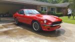 Datsun 240Z 5-Speed Project 1971 года